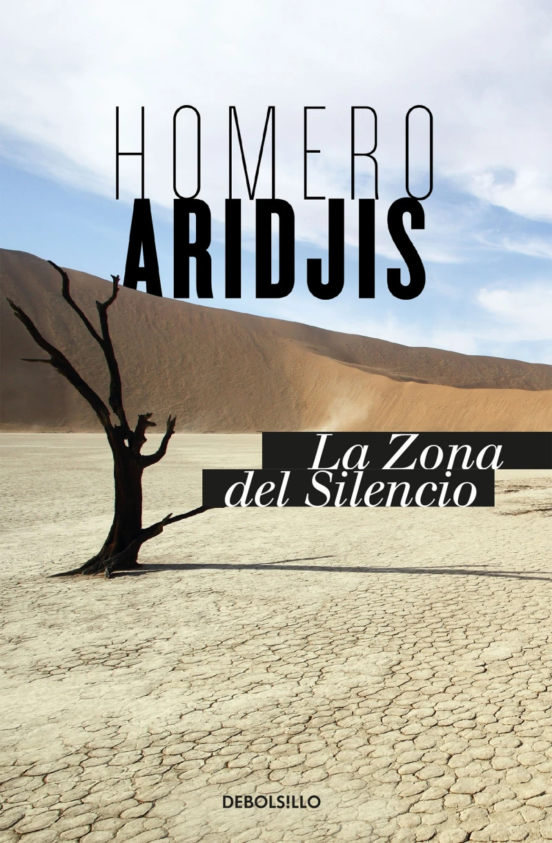 Portada: La zona del silencio