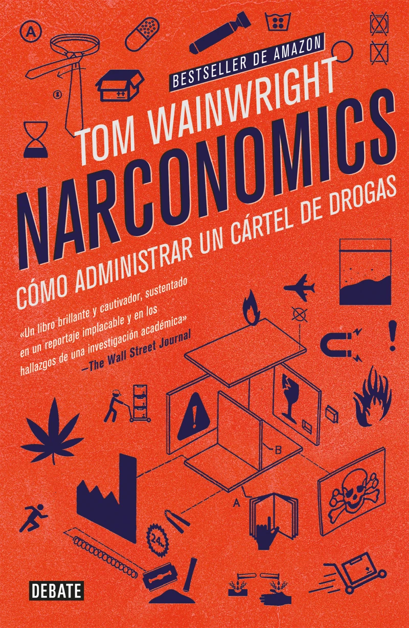 Portada: Narconomics