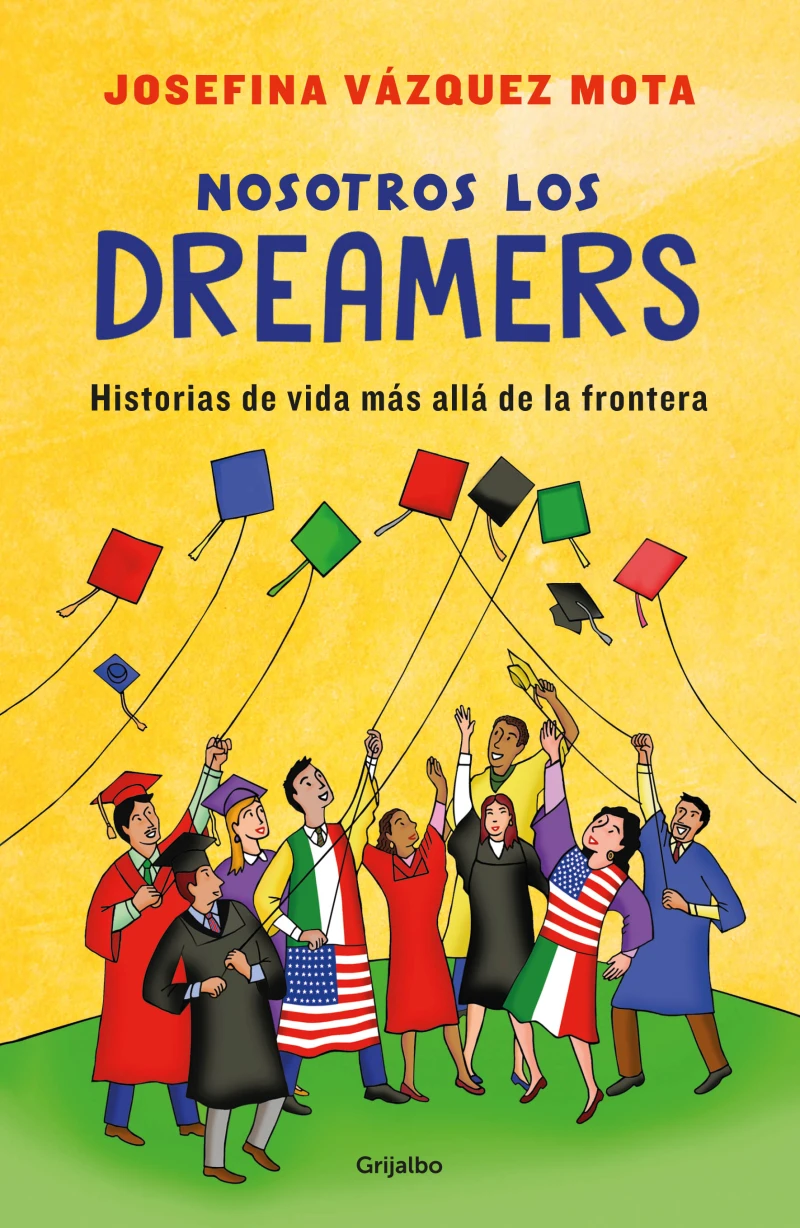 Portada: Nosotros los Dreamers