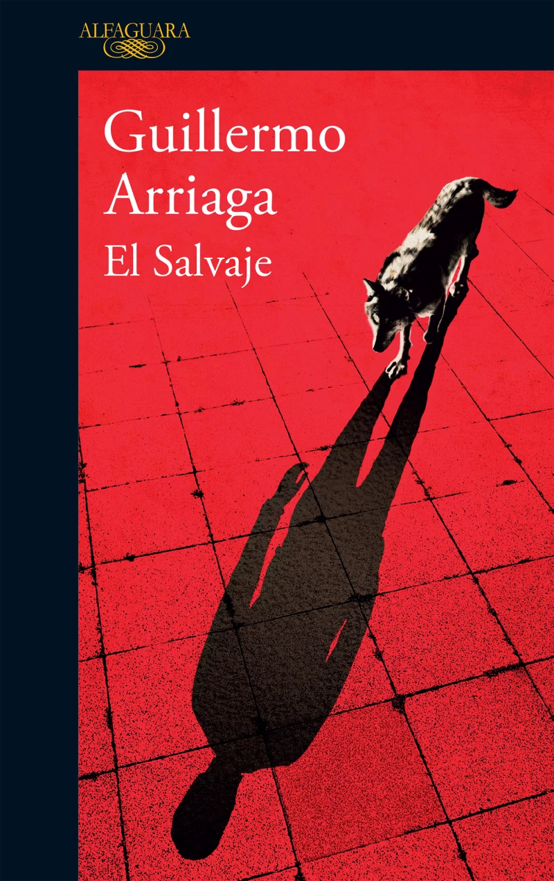Portada: El salvaje