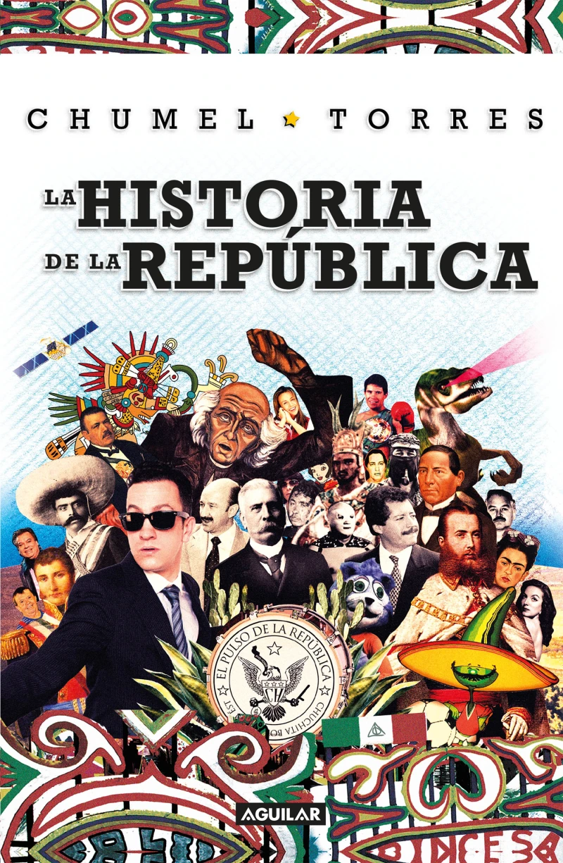 Portada: La historia de la república