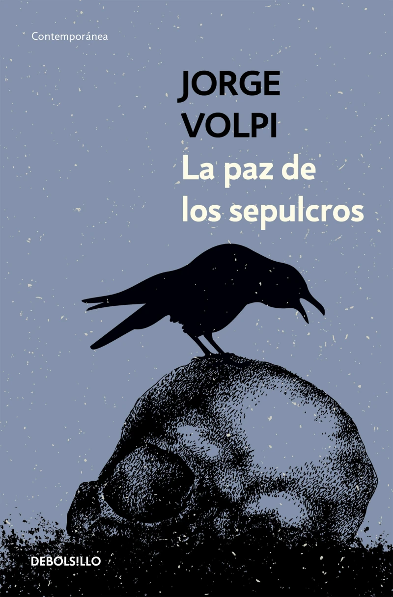 Portada: La paz de los sepulcros