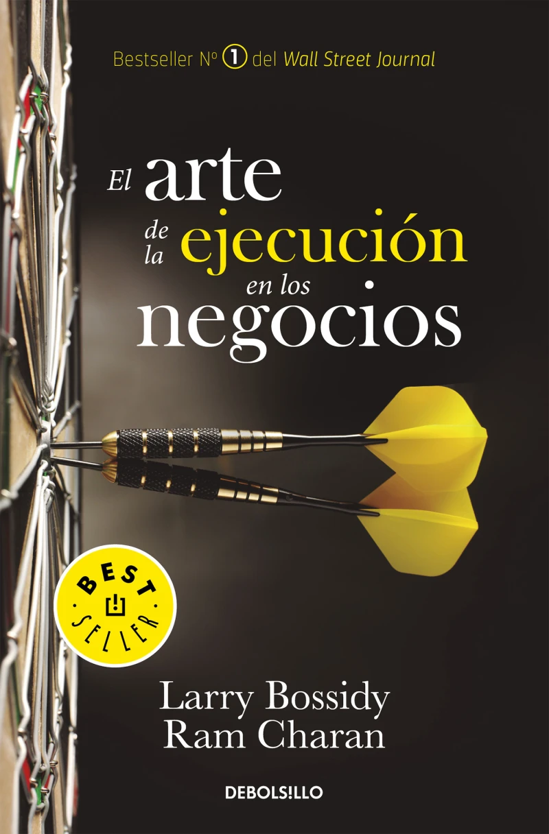 Portada: El arte de la ejecución en los negocios