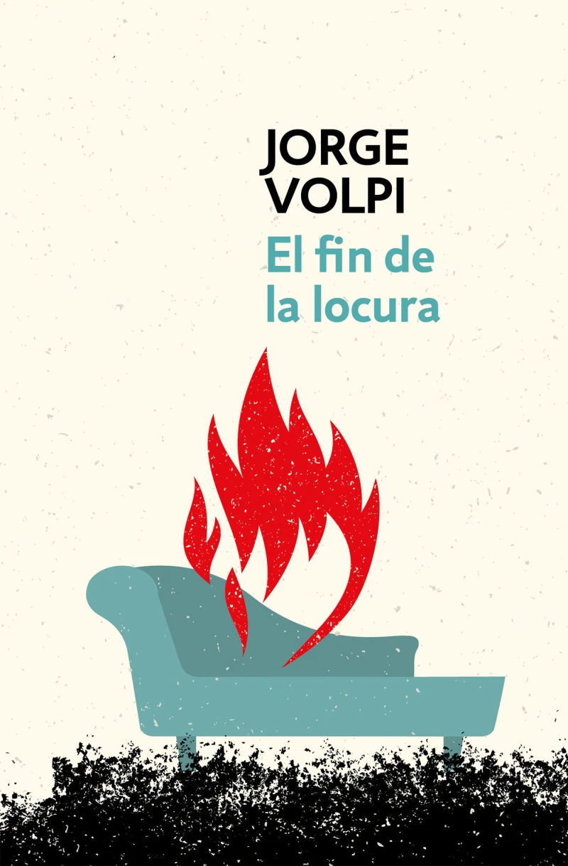 Portada: El fin de la locura