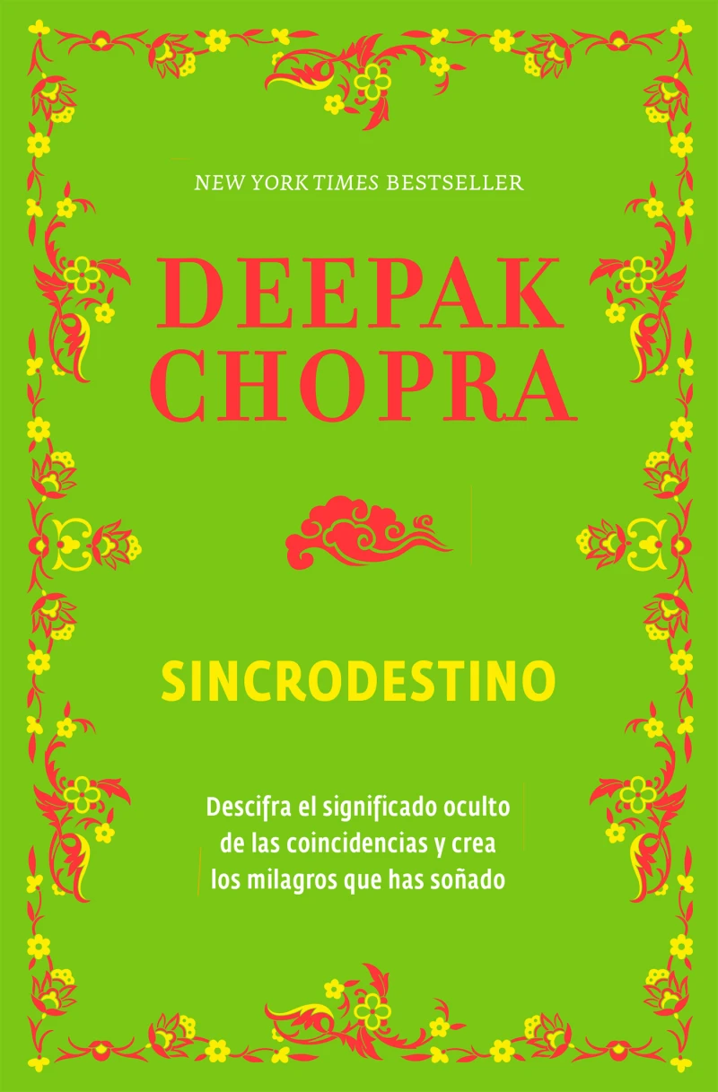 Portada: Sincrodestino