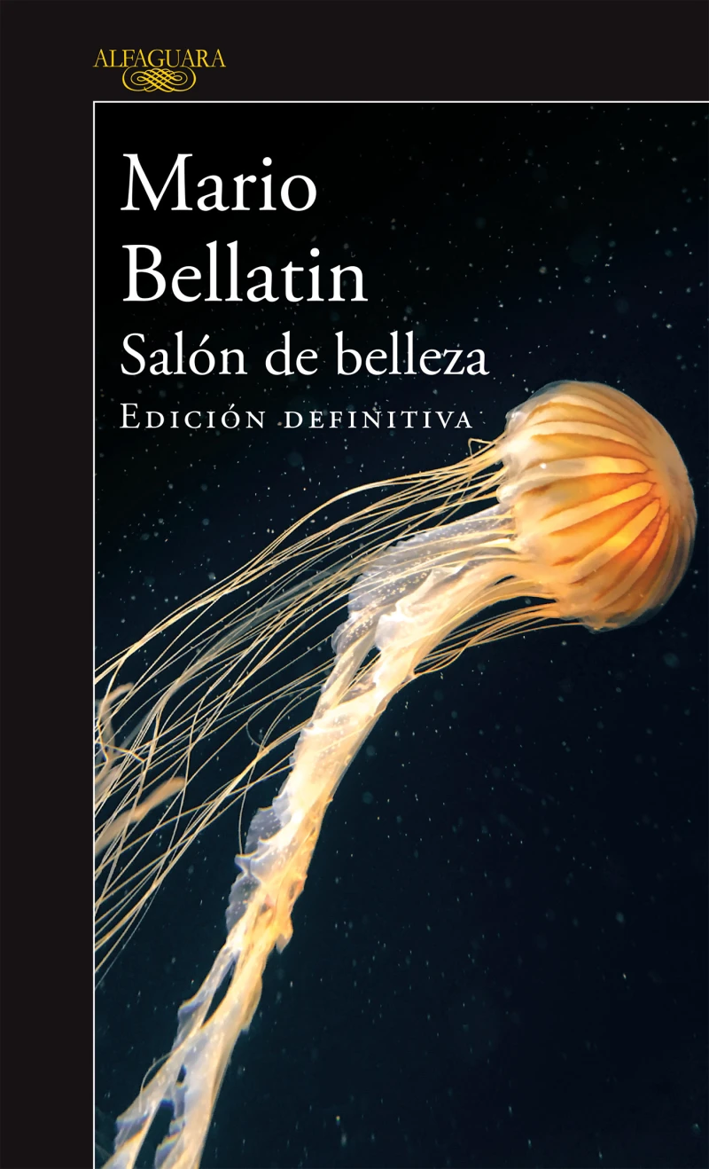 Portada: Salón de belleza (Edición definitiva)