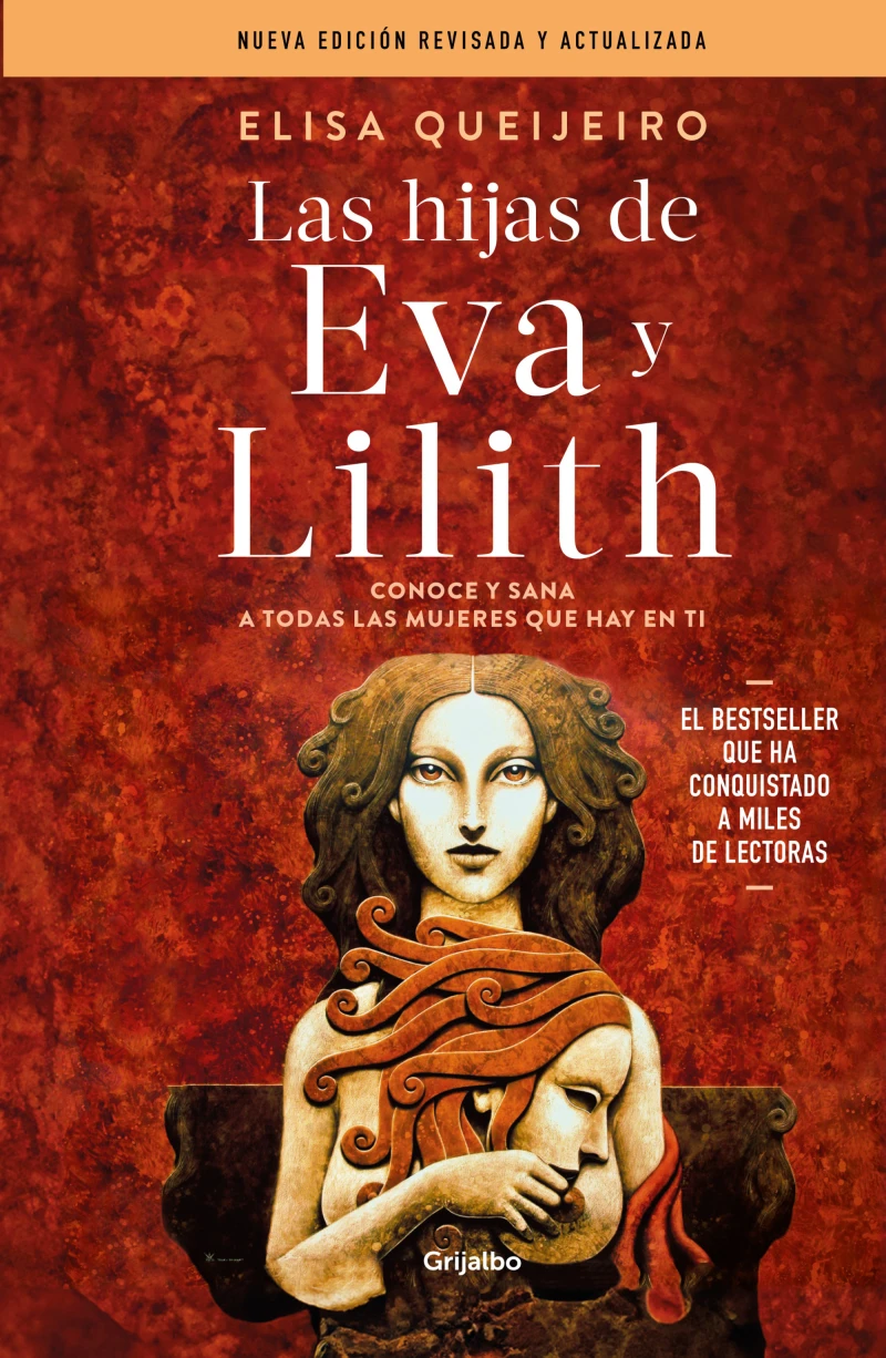 Portada: Las hijas de Eva y Lilith