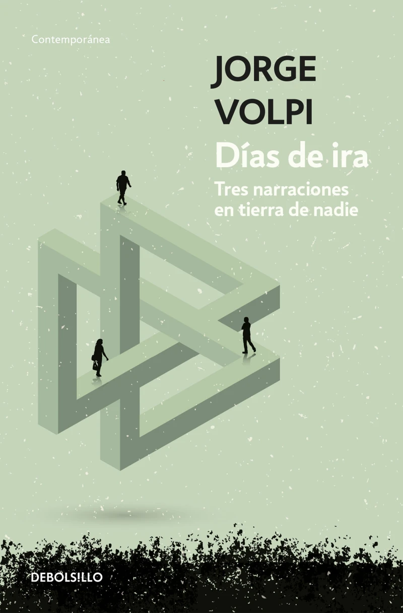 Portada: Días de ira