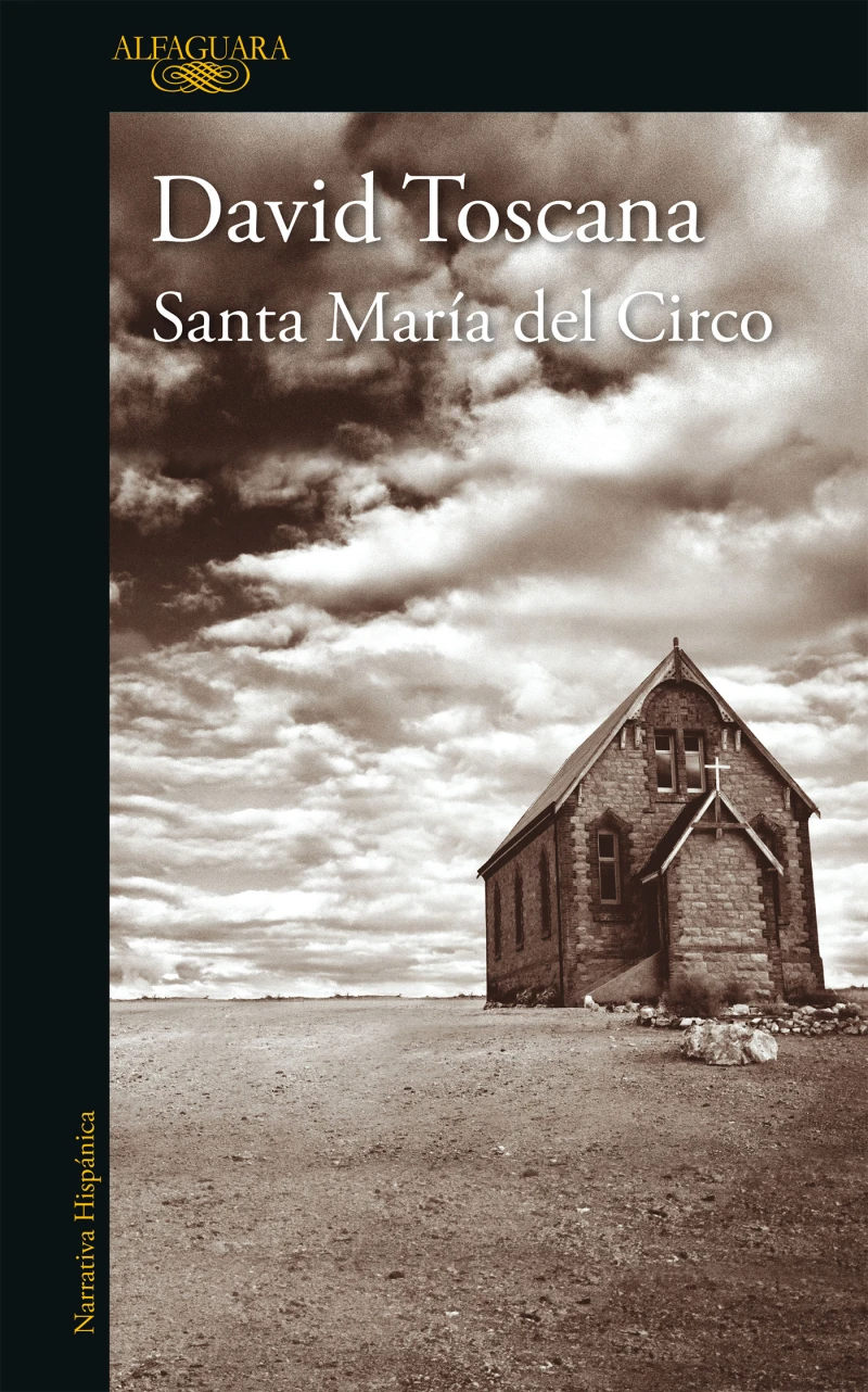 Portada: Santa María del Circo