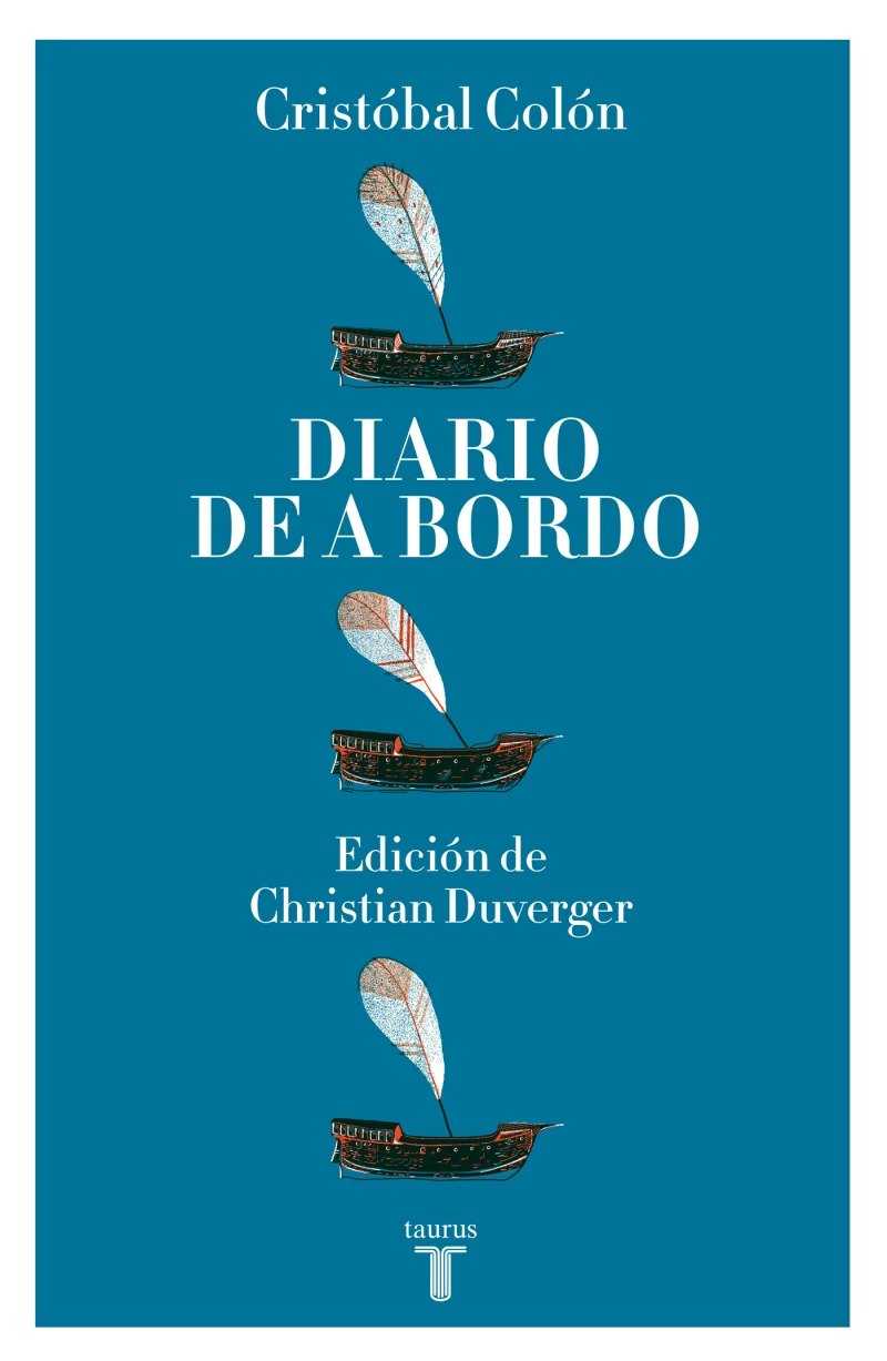 Portada: Diario de a bordo