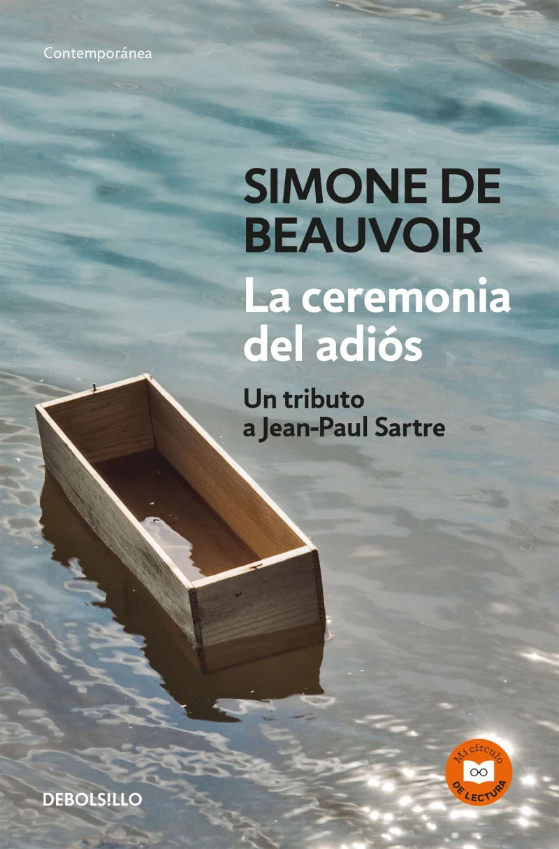Portada: La ceremonia del adiós