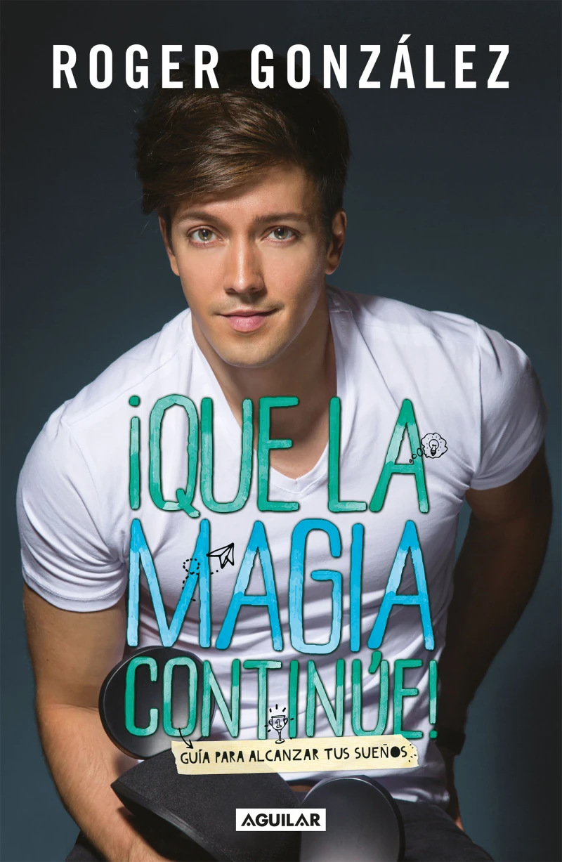 Portada: ¡Que la magia continúe!