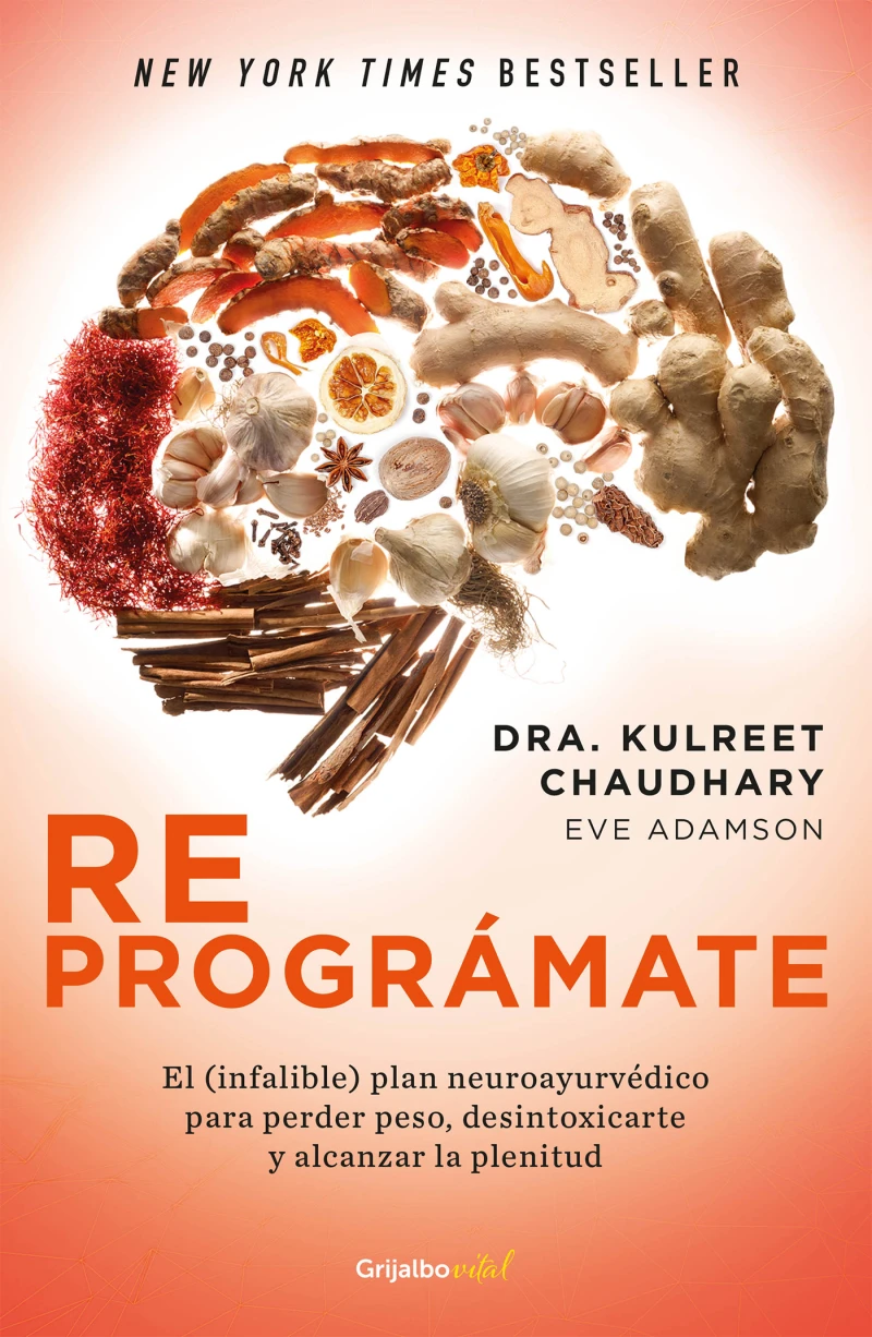 Portada: Reprográmate