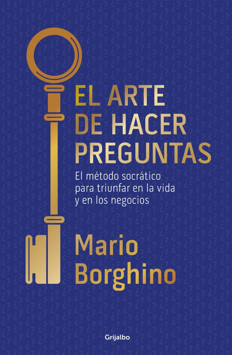Portada: El arte de hacer preguntas