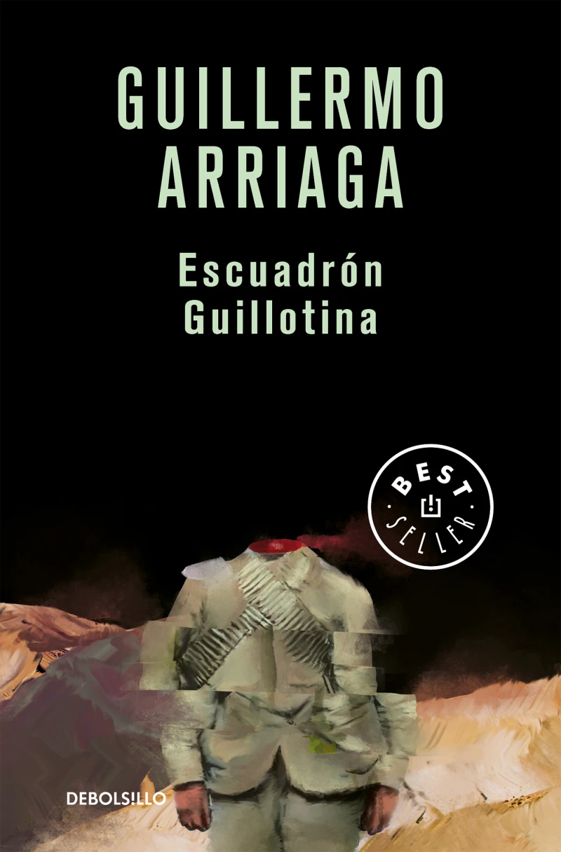 Portada: Escuadrón Guillotina