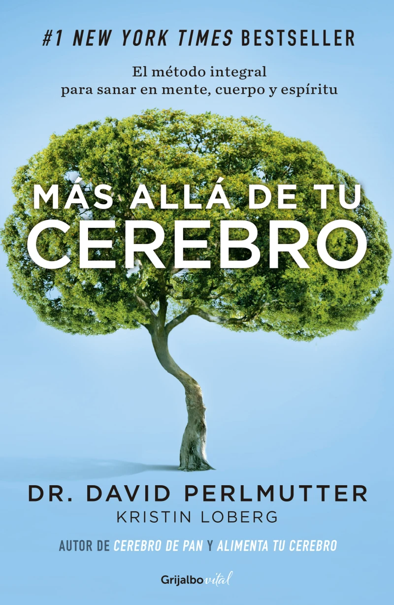 Portada: Más allá de tu cerebro