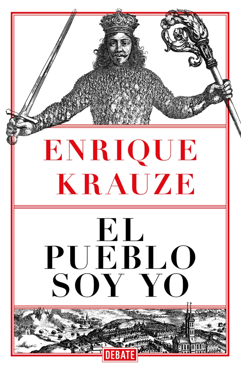 Portada: El pueblo soy yo