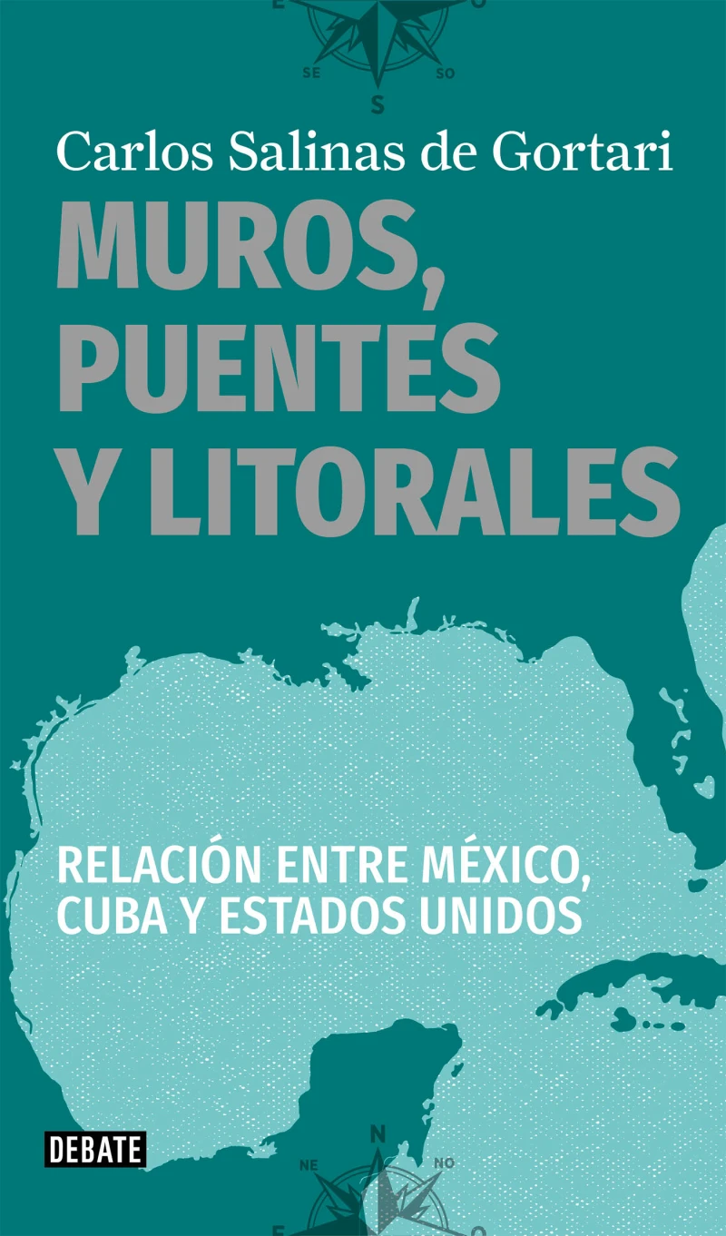 Portada: Muros, puentes y litorales