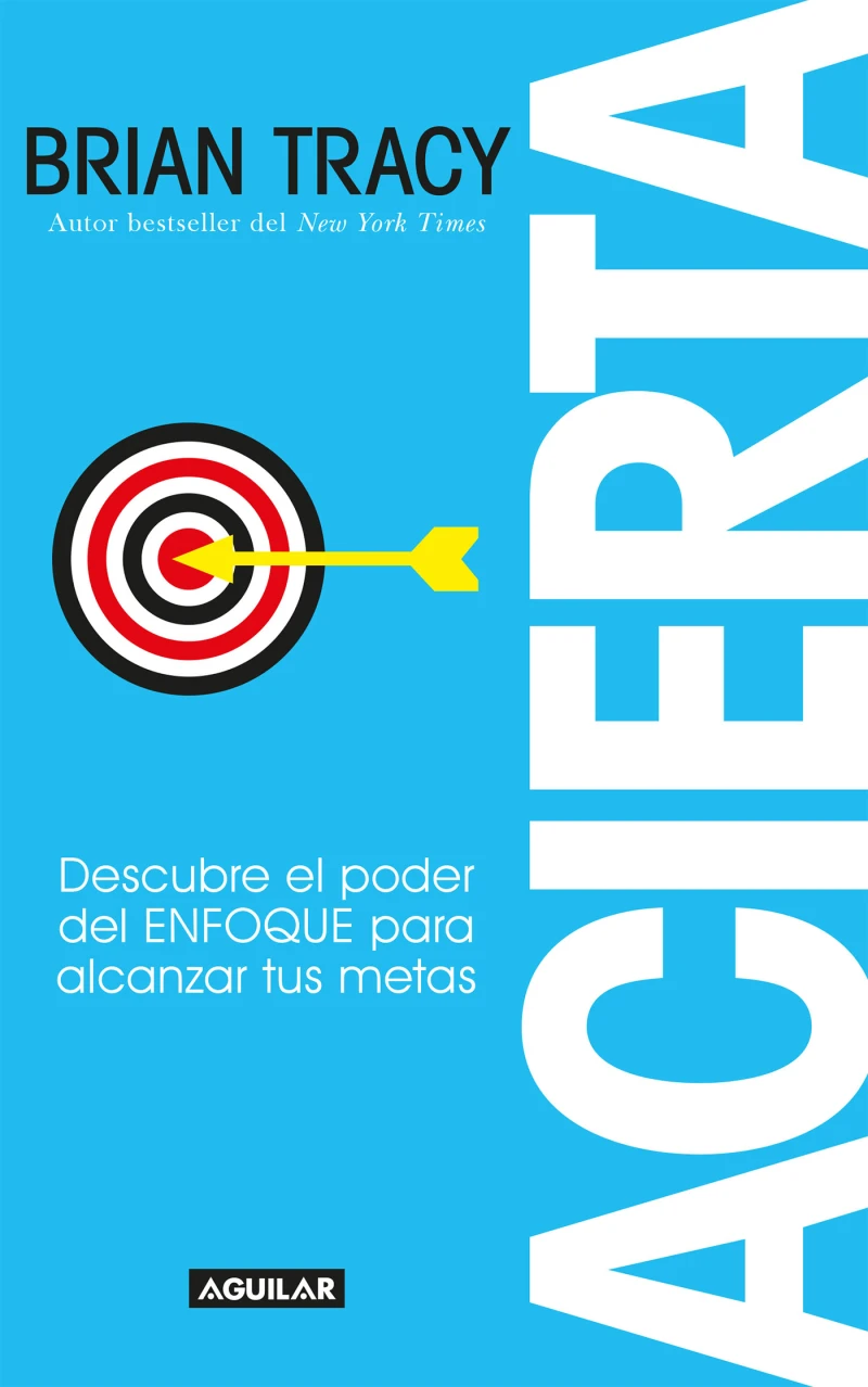 Portada: Acierta