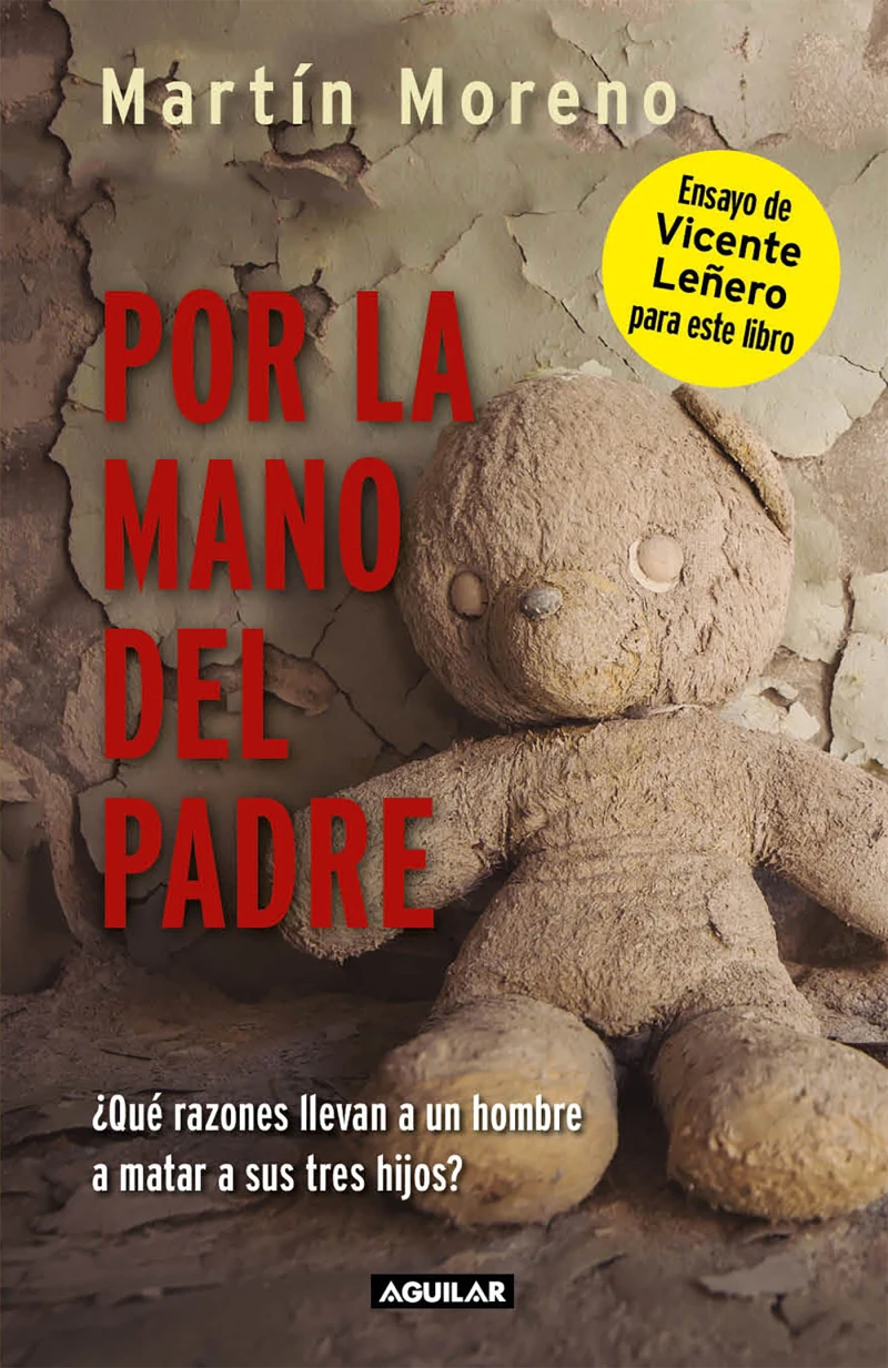 Portada: Por la mano del padre