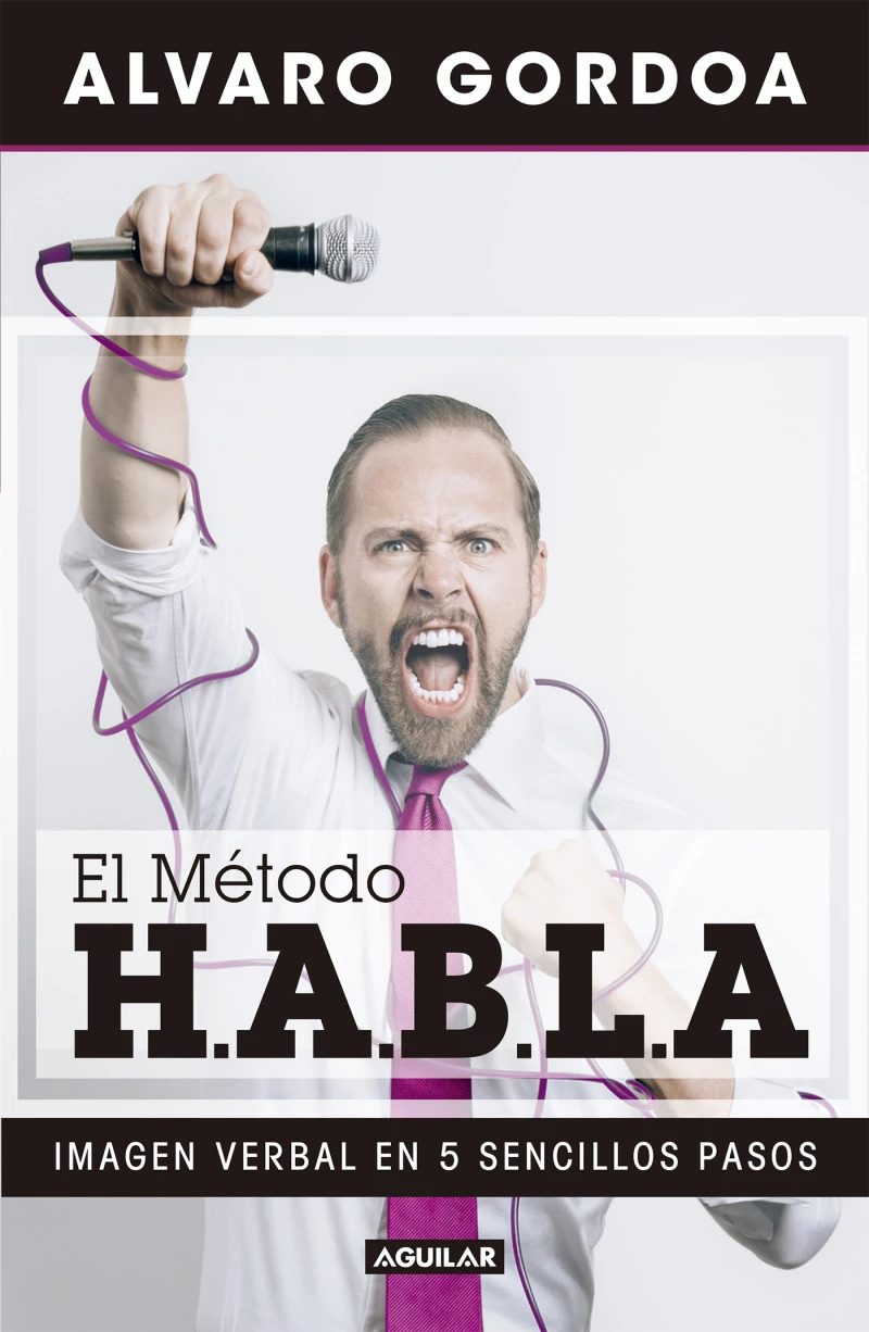 Portada: El método H.A.B.L.A