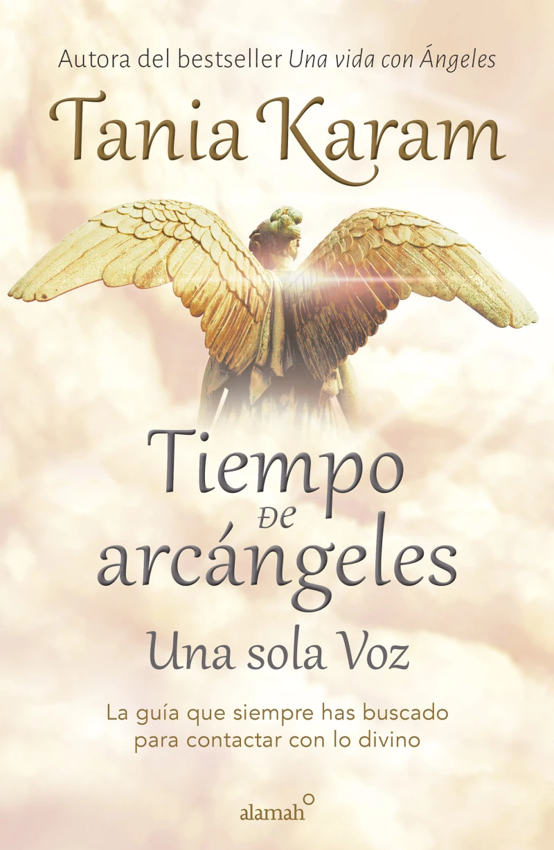 Portada: Tiempo de Arcángeles