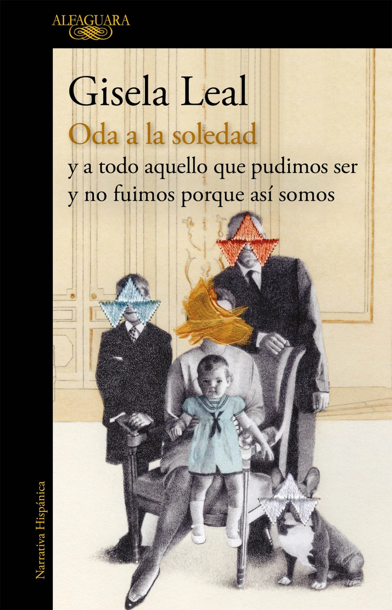 Portada: Oda a la soledad