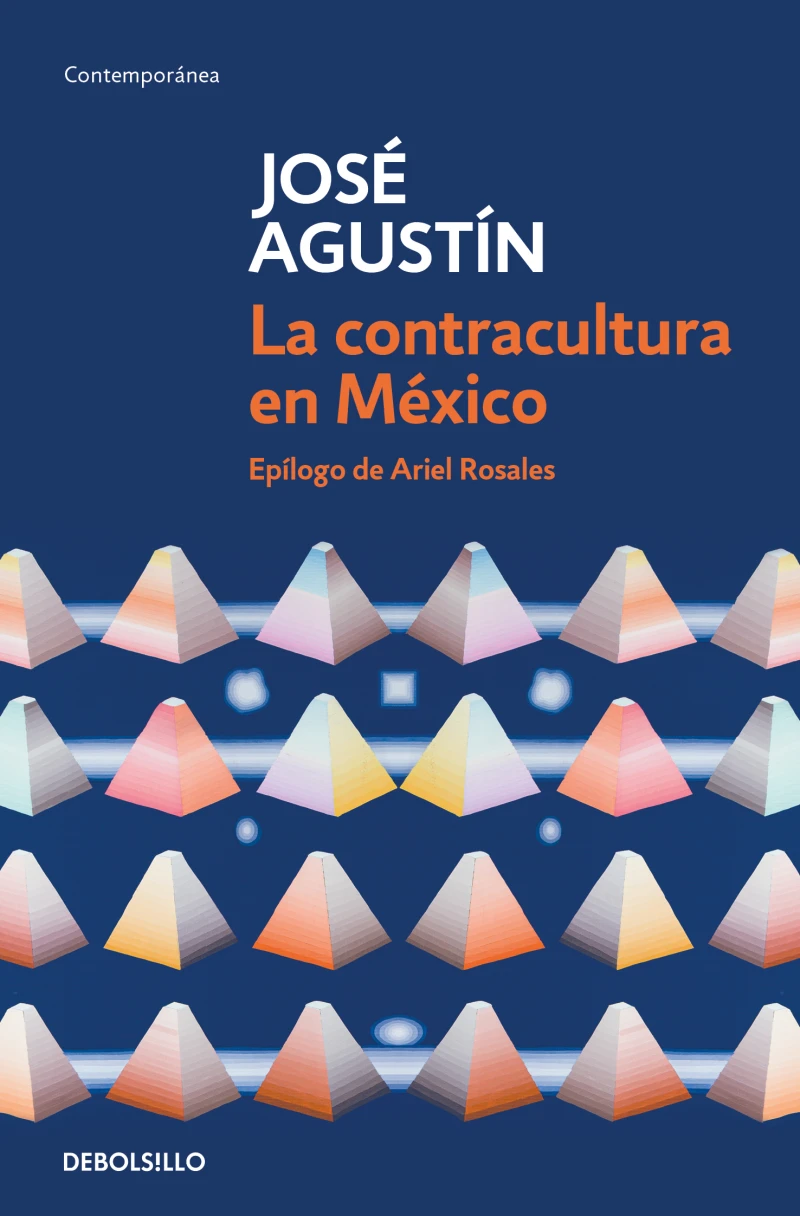 Portada: La contracultura en México