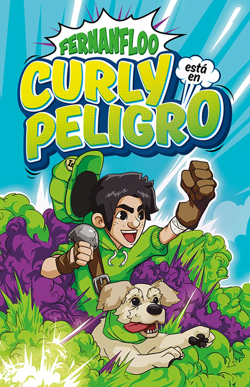 Portada: Curly está en peligro