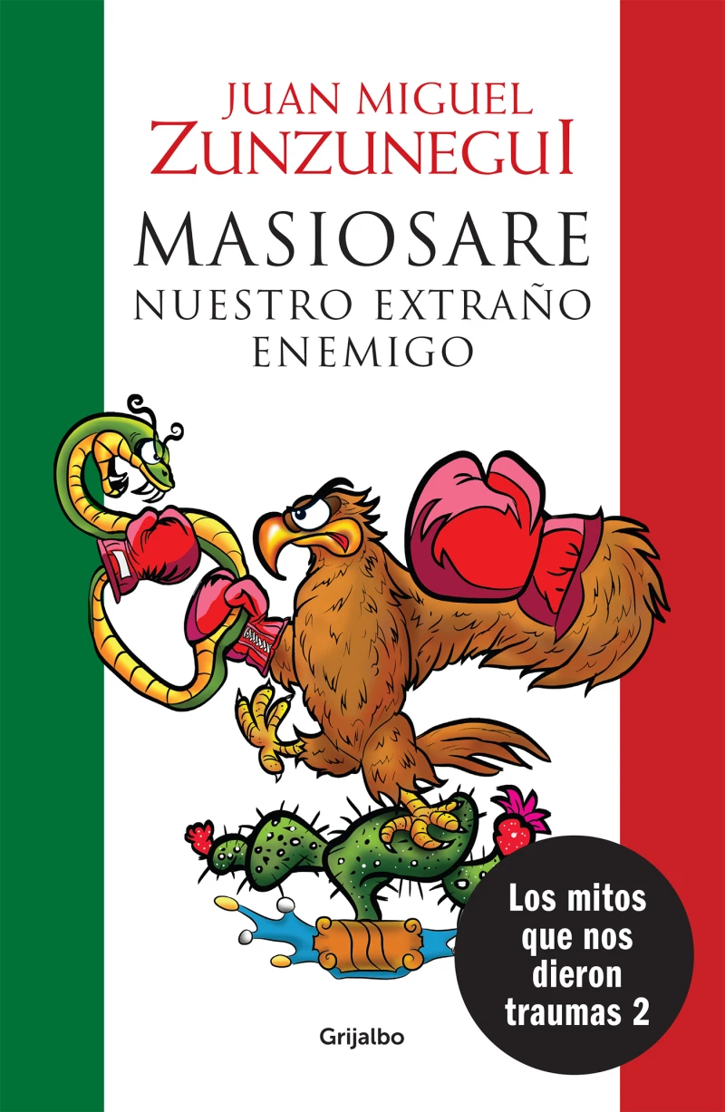 Portada: Masiosare, nuestro extraño enemigo