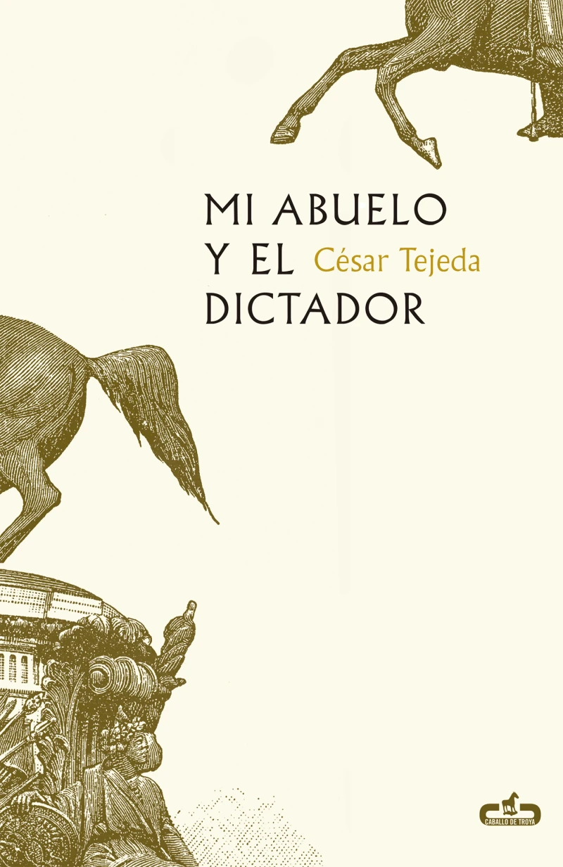 Portada: Mi abuelo y el dictador