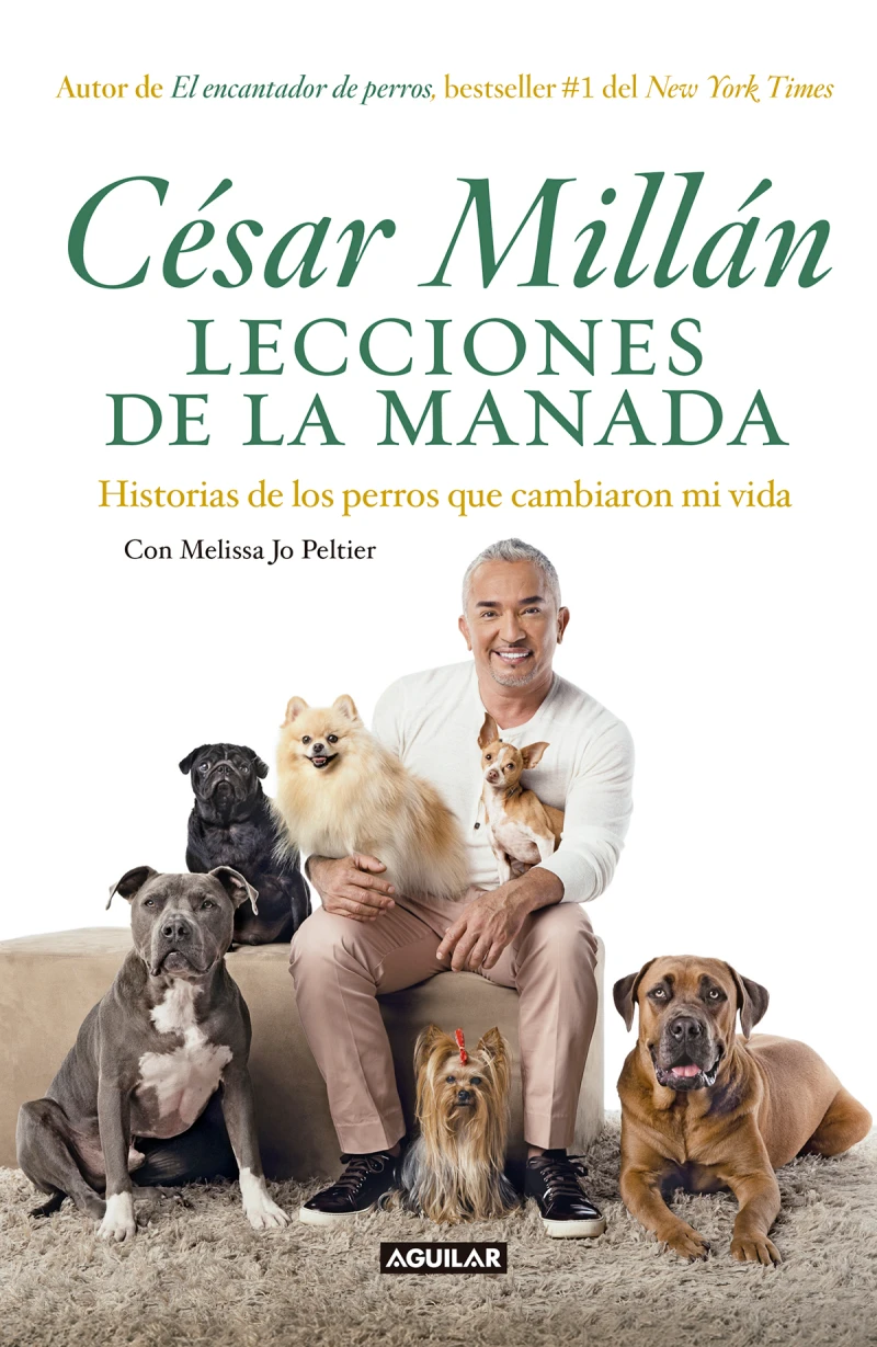 Portada: Lecciones de la manada