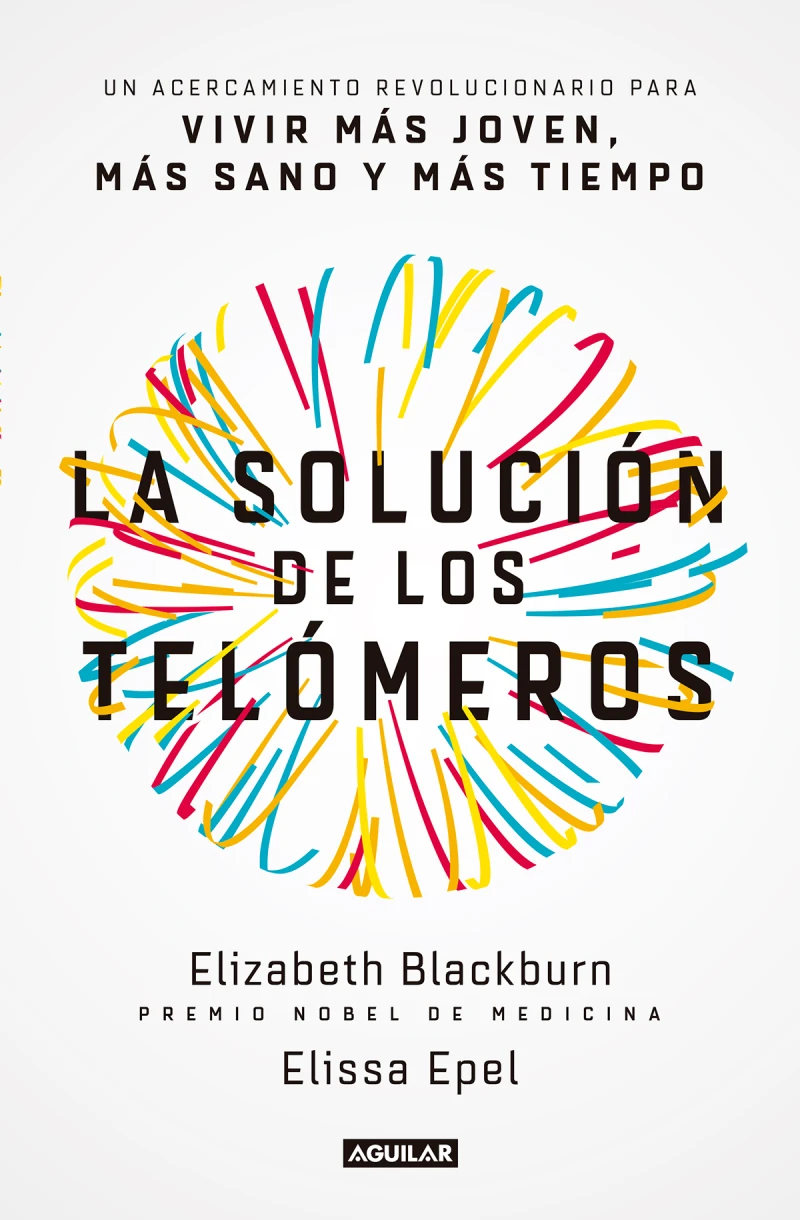 Portada: La solución de los telómeros