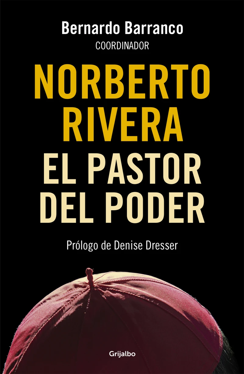 Portada: Norberto Rivera