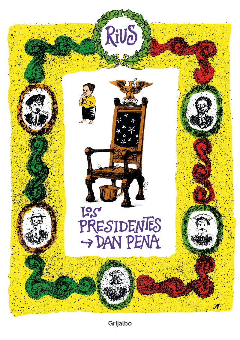 Portada: Los presidentes dan pena