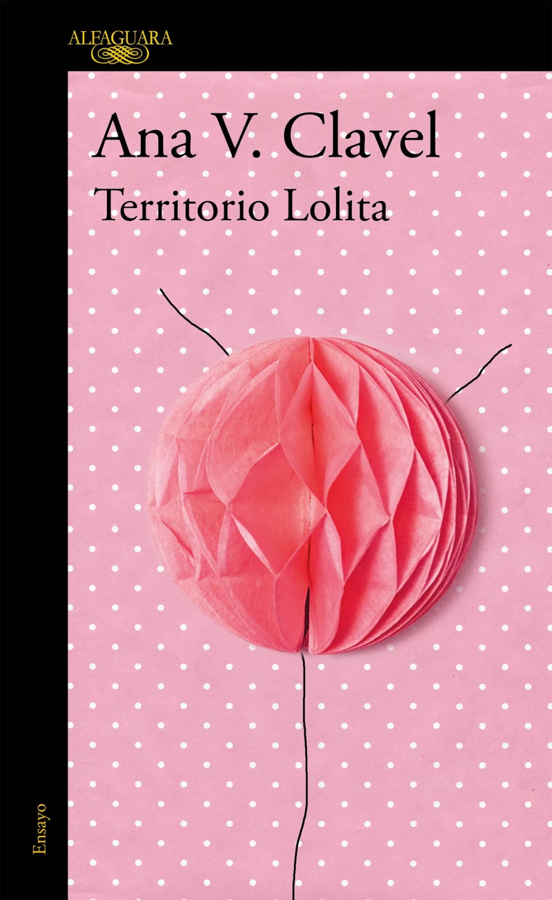 Portada: Territorio Lolita