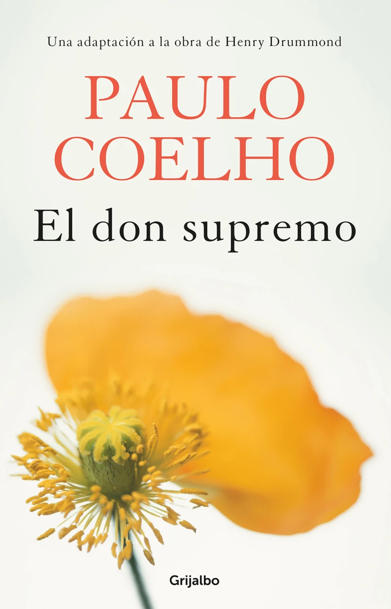 Portada: El don supremo