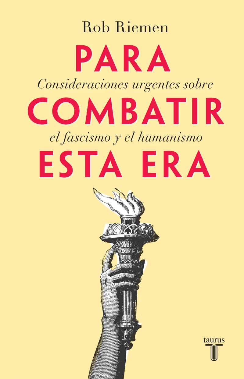 Portada: Para combatir esta era
