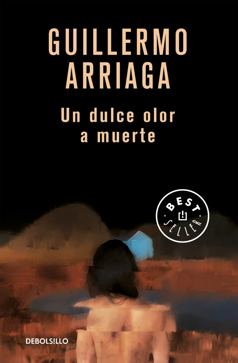 Portada: Un dulce olor a muerte