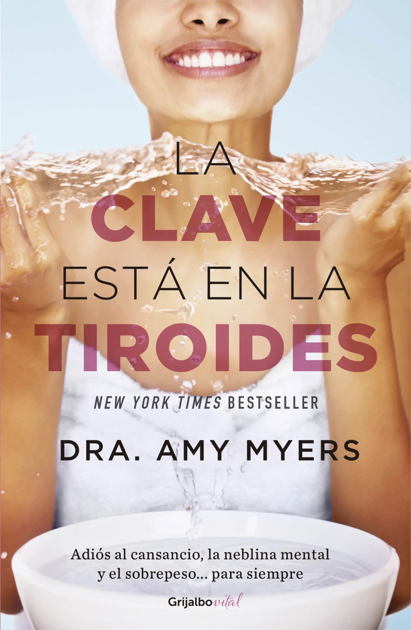 Portada: La clave está en la tiroides