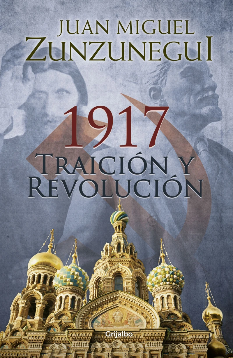 Portada: 1917. Traición y revolución