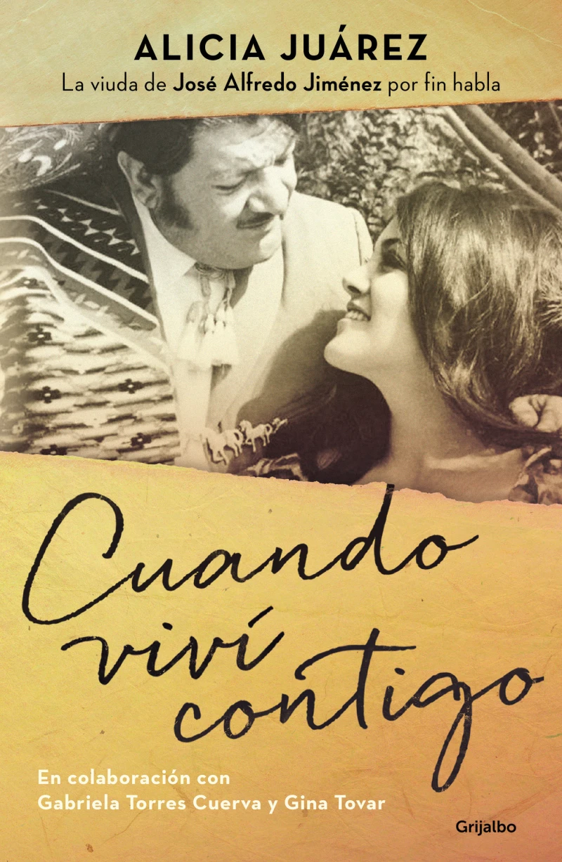 Portada: Cuando viví contigo