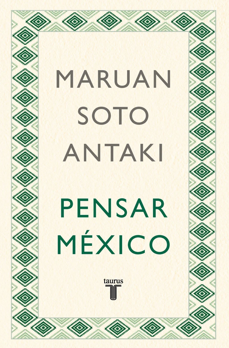 Portada: Pensar México