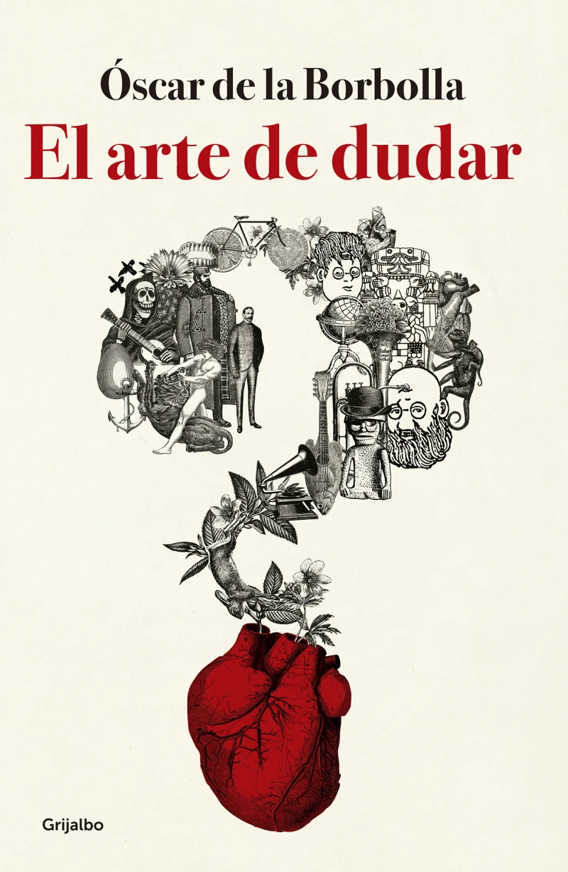 Portada: El arte de dudar