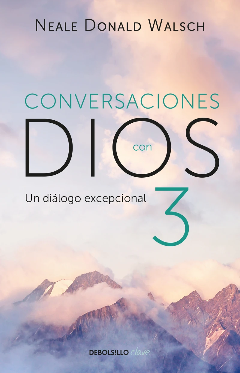 Portada: Un diálogo excepcional (Conversaciones con Dios 3)