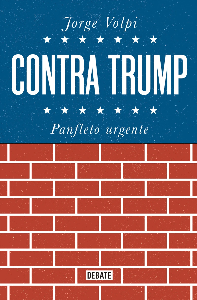 Portada: Contra Trump