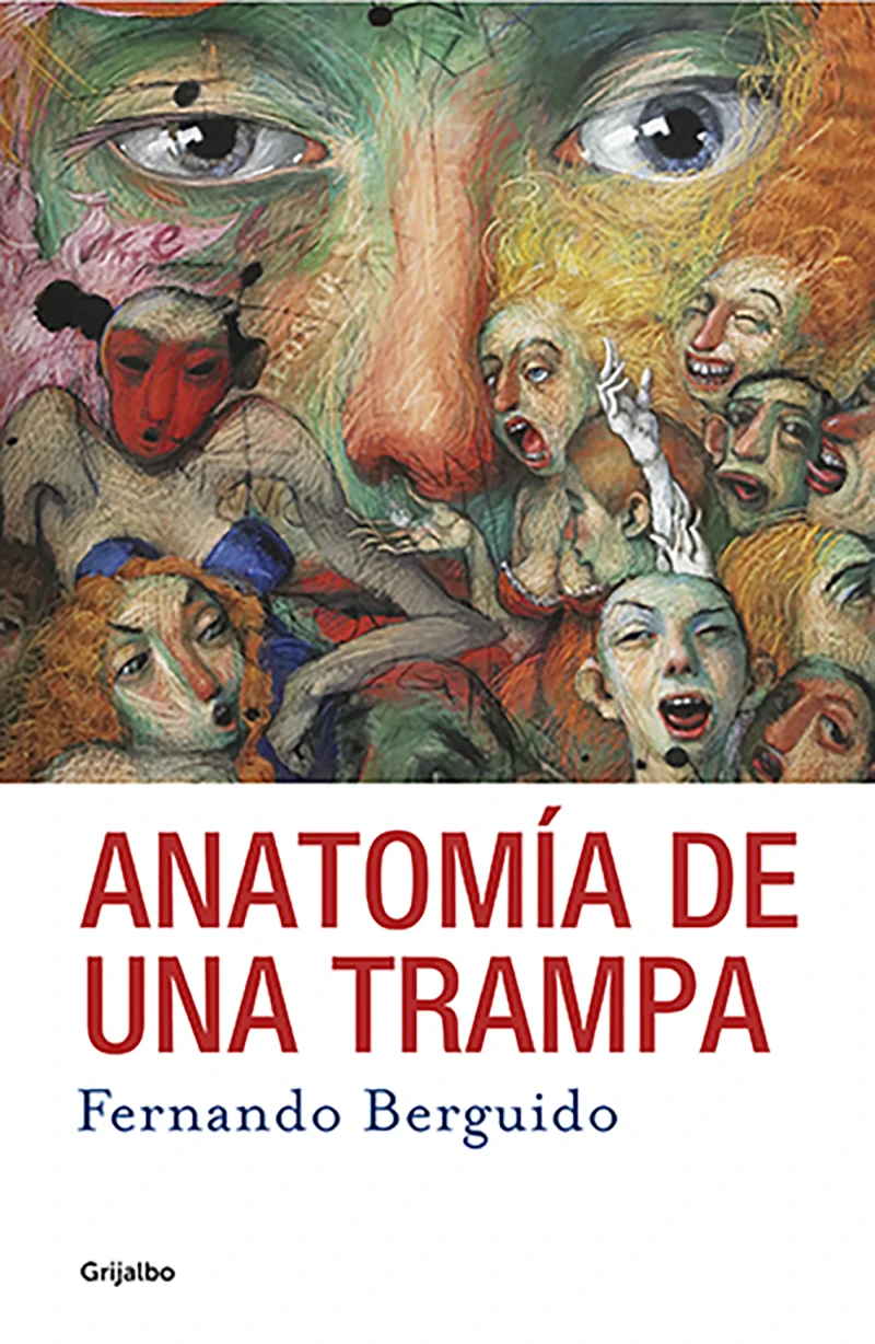 Portada: Anatomía de una trampa