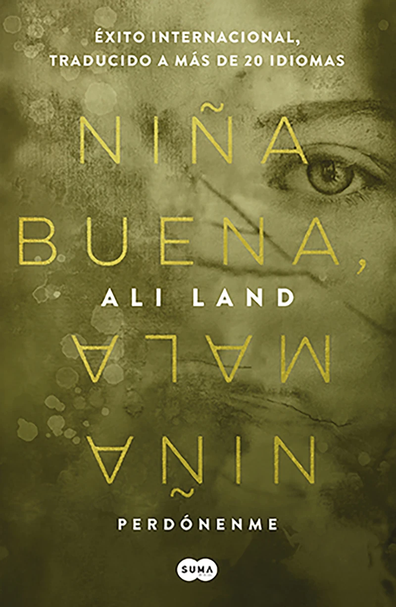 Portada: Niña buena, niña mala