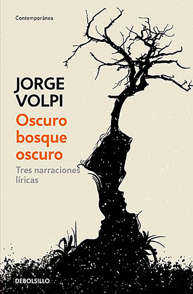 Portada: Oscuro bosque oscuro