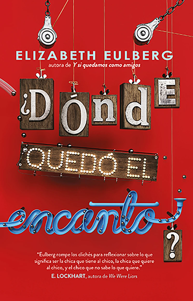 Portada: ¿Dónde quedó el encanto?